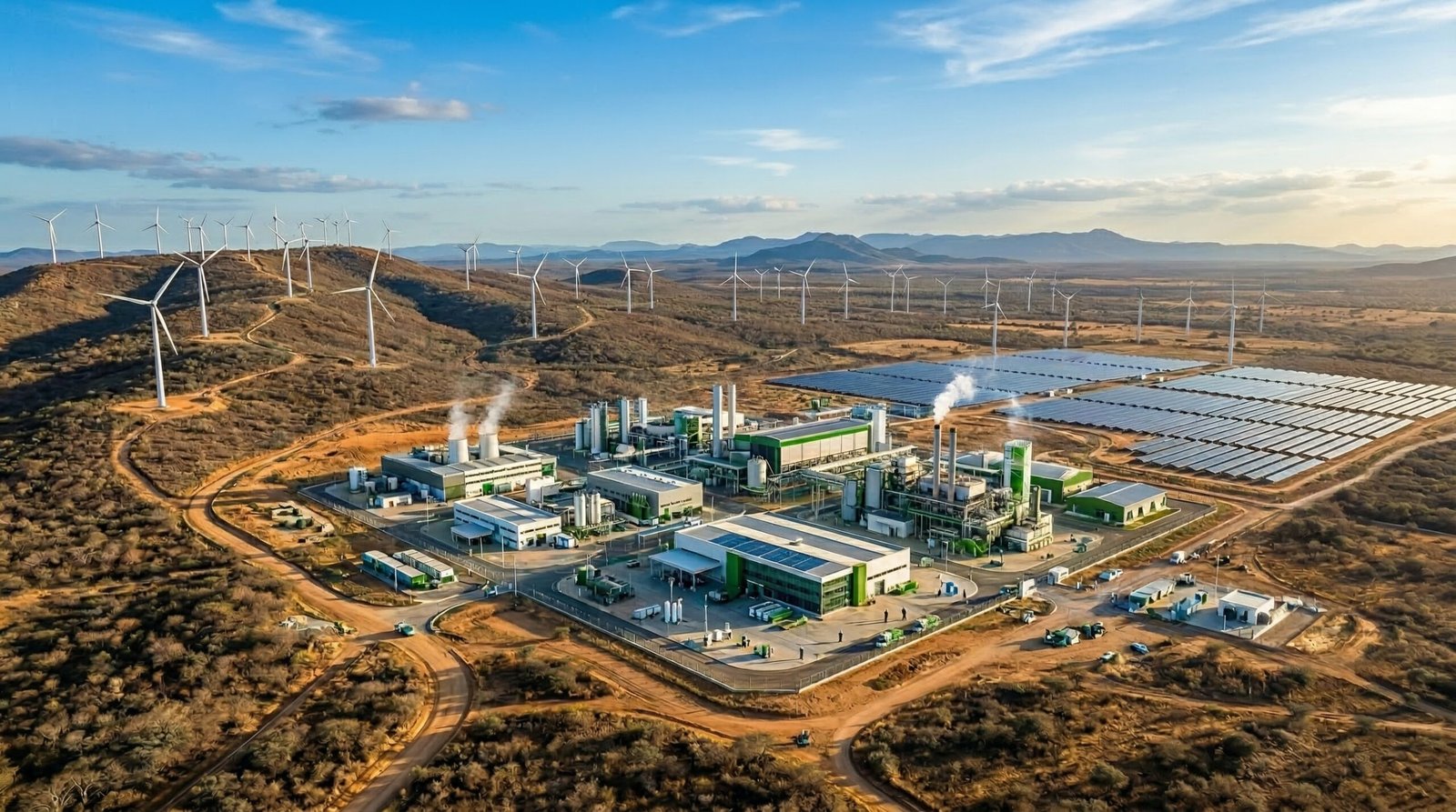 Powershoring: o Nordeste no centro da nova revolução industrial verde
