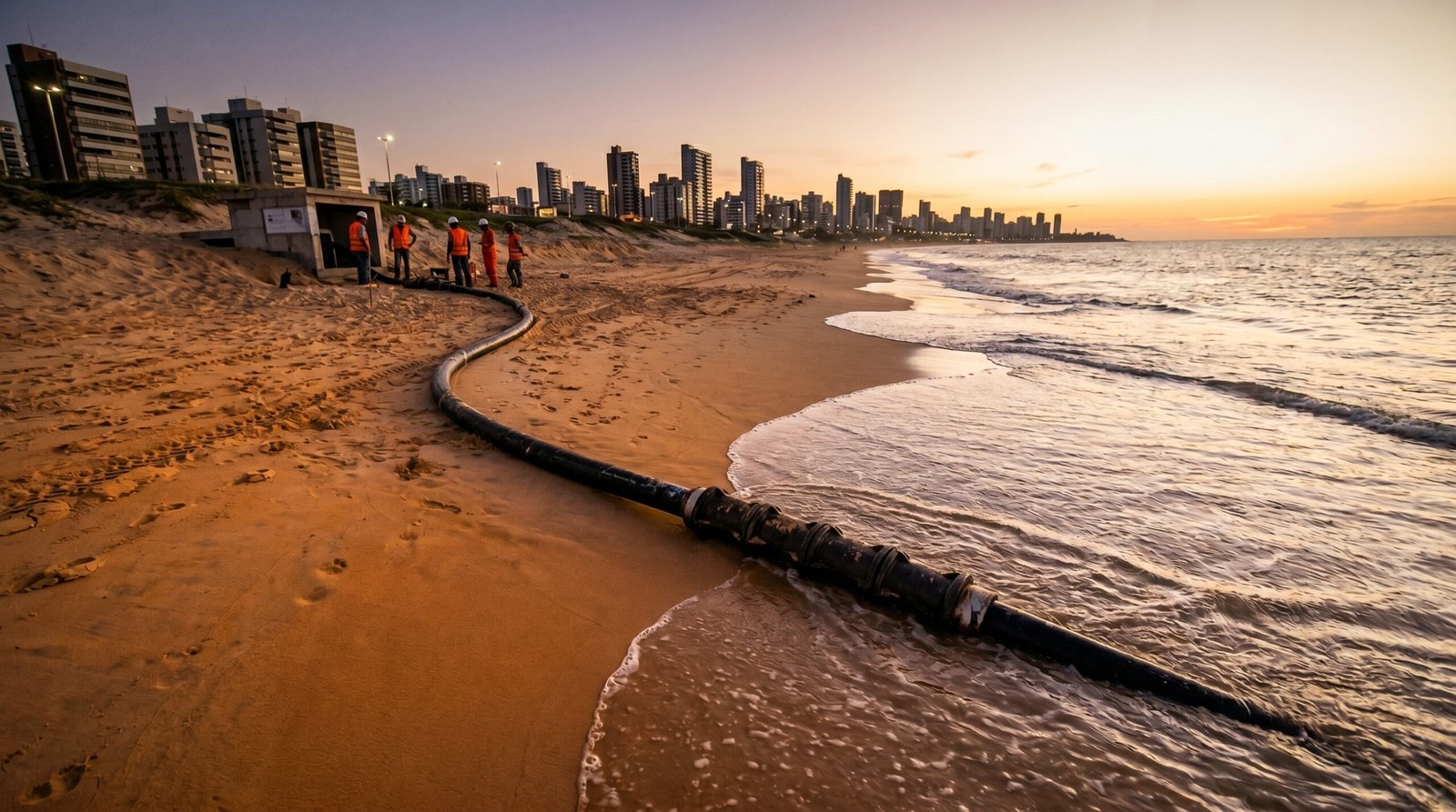 Cabo Submarino em Natal e Supercomputador de IA: o RN entra de vez na disputa pela infraestrutura digital do Brasil