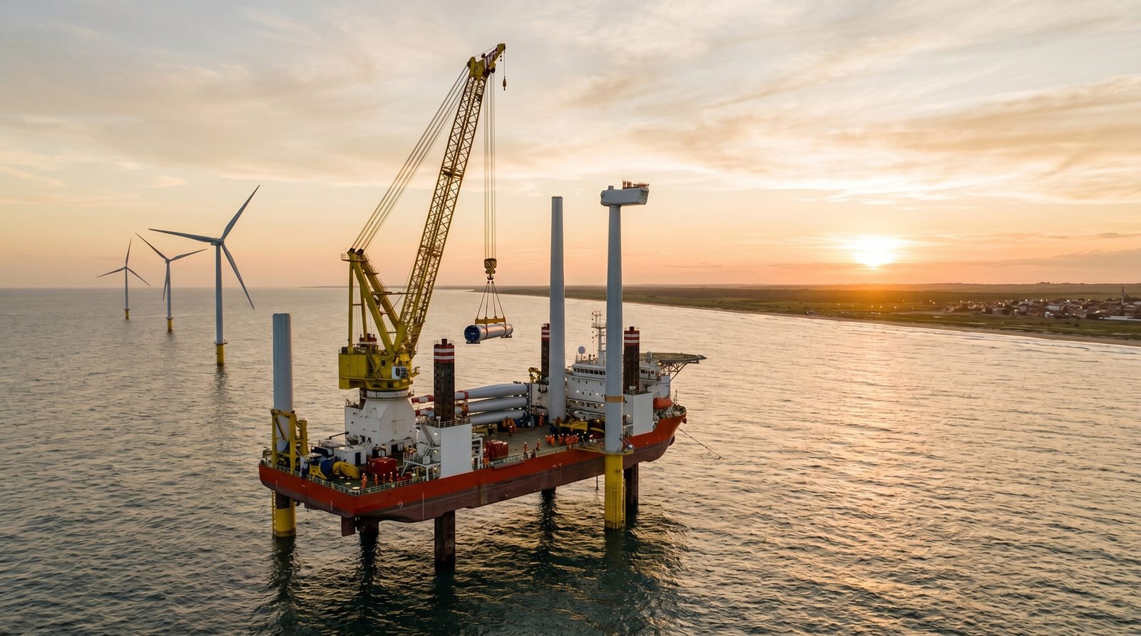 BOWPX 2026 em Natal: eólica offshore, hidrogênio verde e a primeira planta comercial de H2V do Brasil no RN
