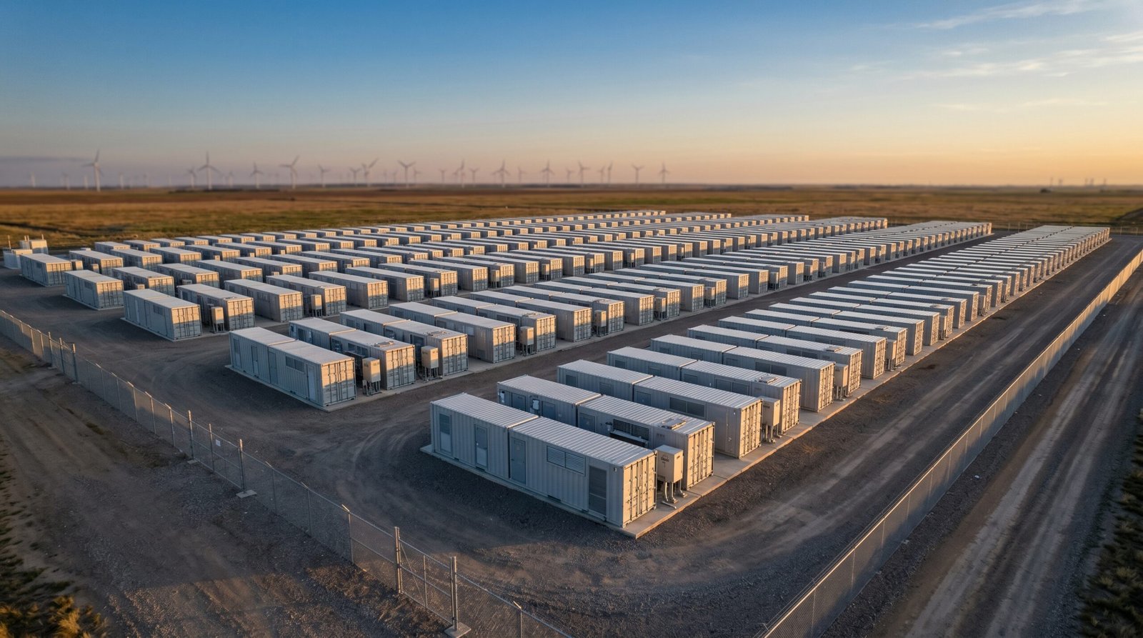 Brasil realiza primeiro leilão de armazenamento de energia em baterias: o que muda para o setor elétrico