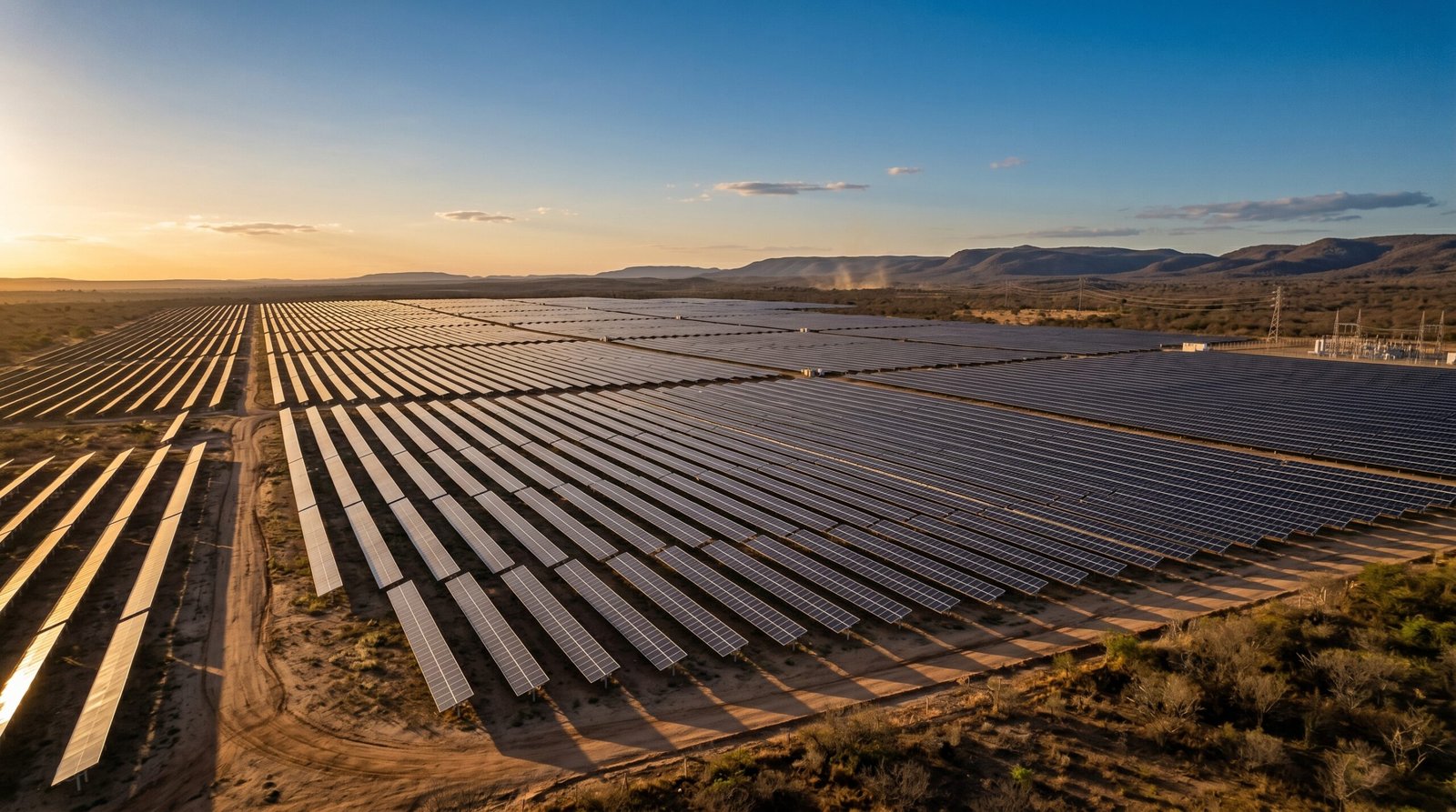 Custo da energia solar caiu 87% e baterias 93% desde 2010: o que os dados da Irena significam para o setor de energia no Brasil