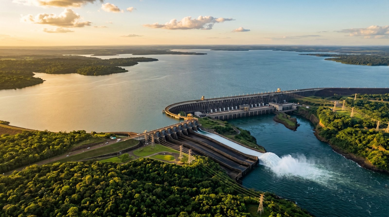 Brasil propõe exportar excedente de energia hidrelétrica para Argentina e Uruguai: o que a Consulta Pública nº 220 muda para o setor