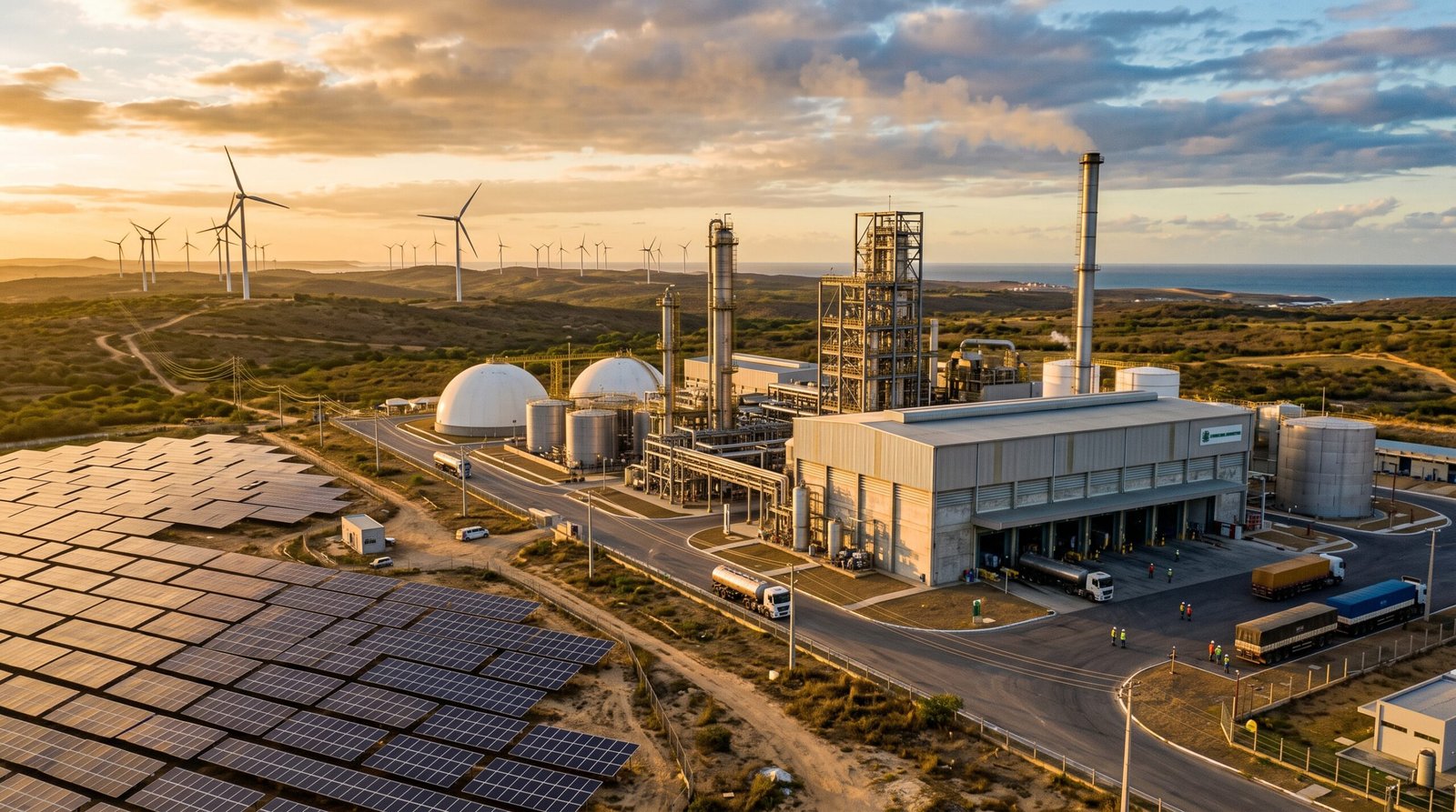 Fórum Powershoring lança agenda para destravar R$ 70 bi em industrialização verde no Nordeste