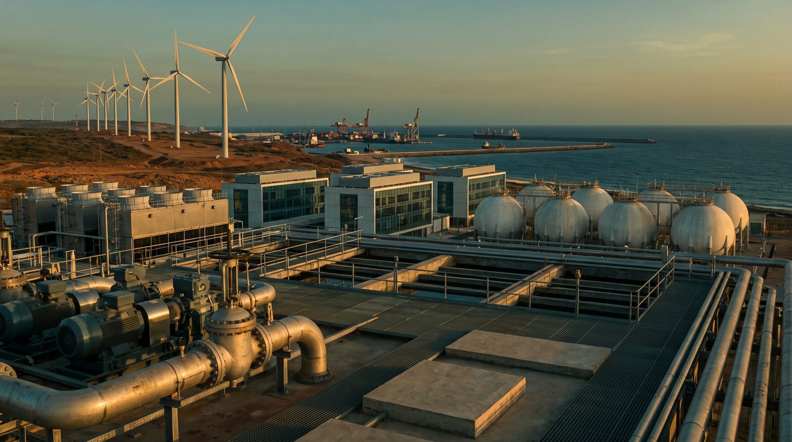 Investimentos comprometidos em hidrogênio limpo superam US$ 130 bilhões. Entenda o avanço global, o primeiro negócio no Brasil e os projetos do Ceará.