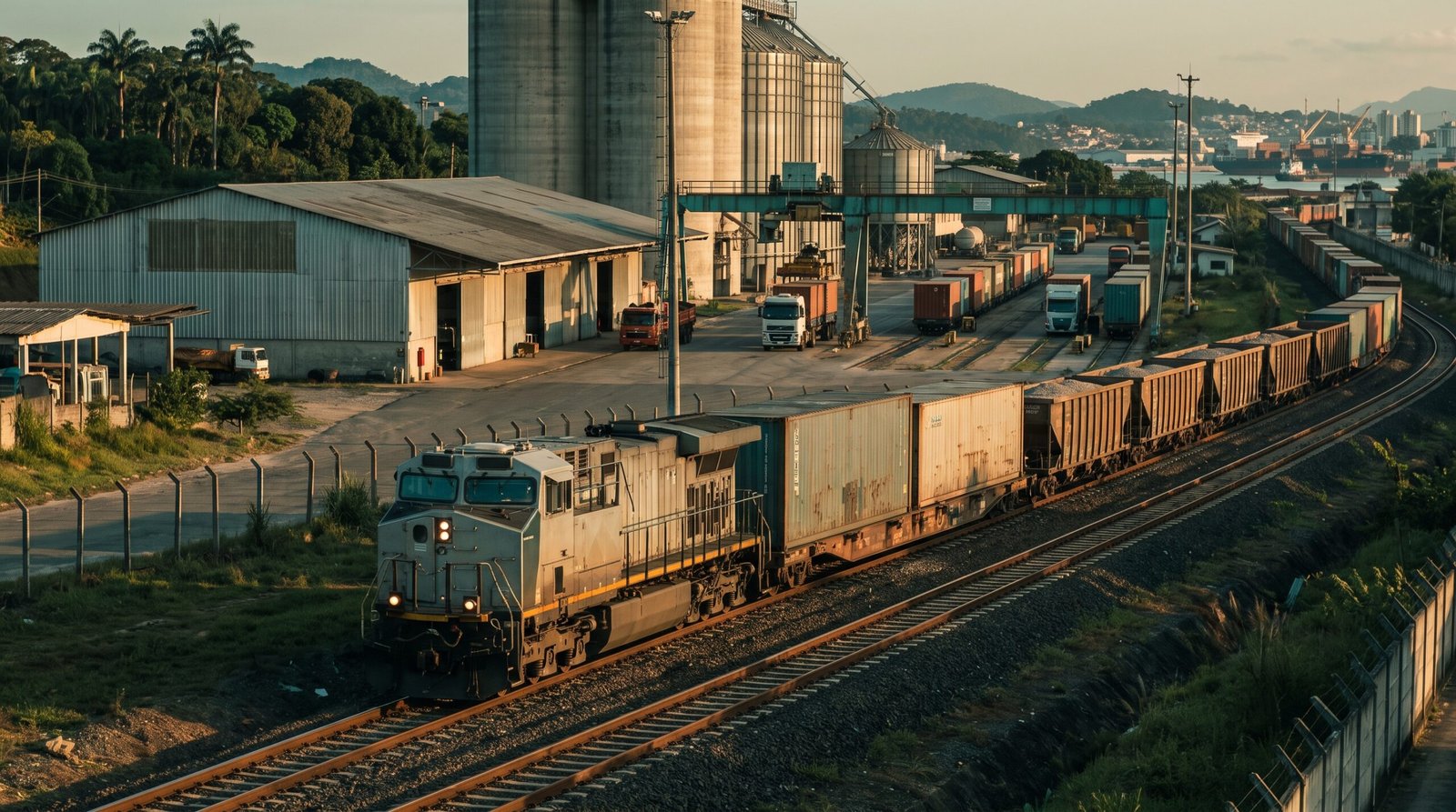 Brasil pode reativar cerca de 10 mil km de ferrovias ociosas