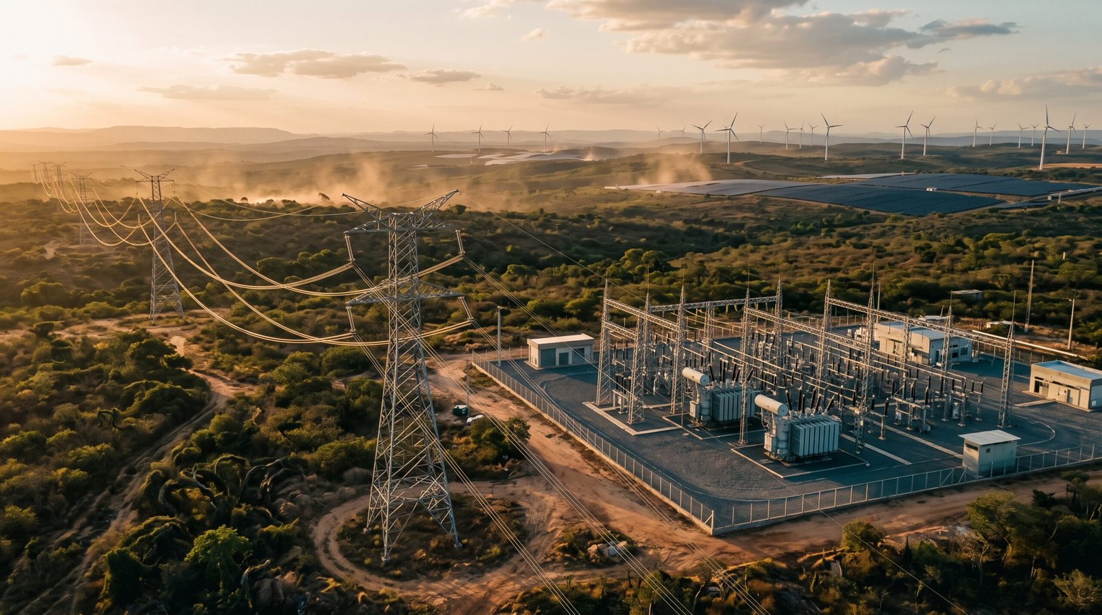 R$ 8,9 bilhões: o Brasil precisa transportar mais energia